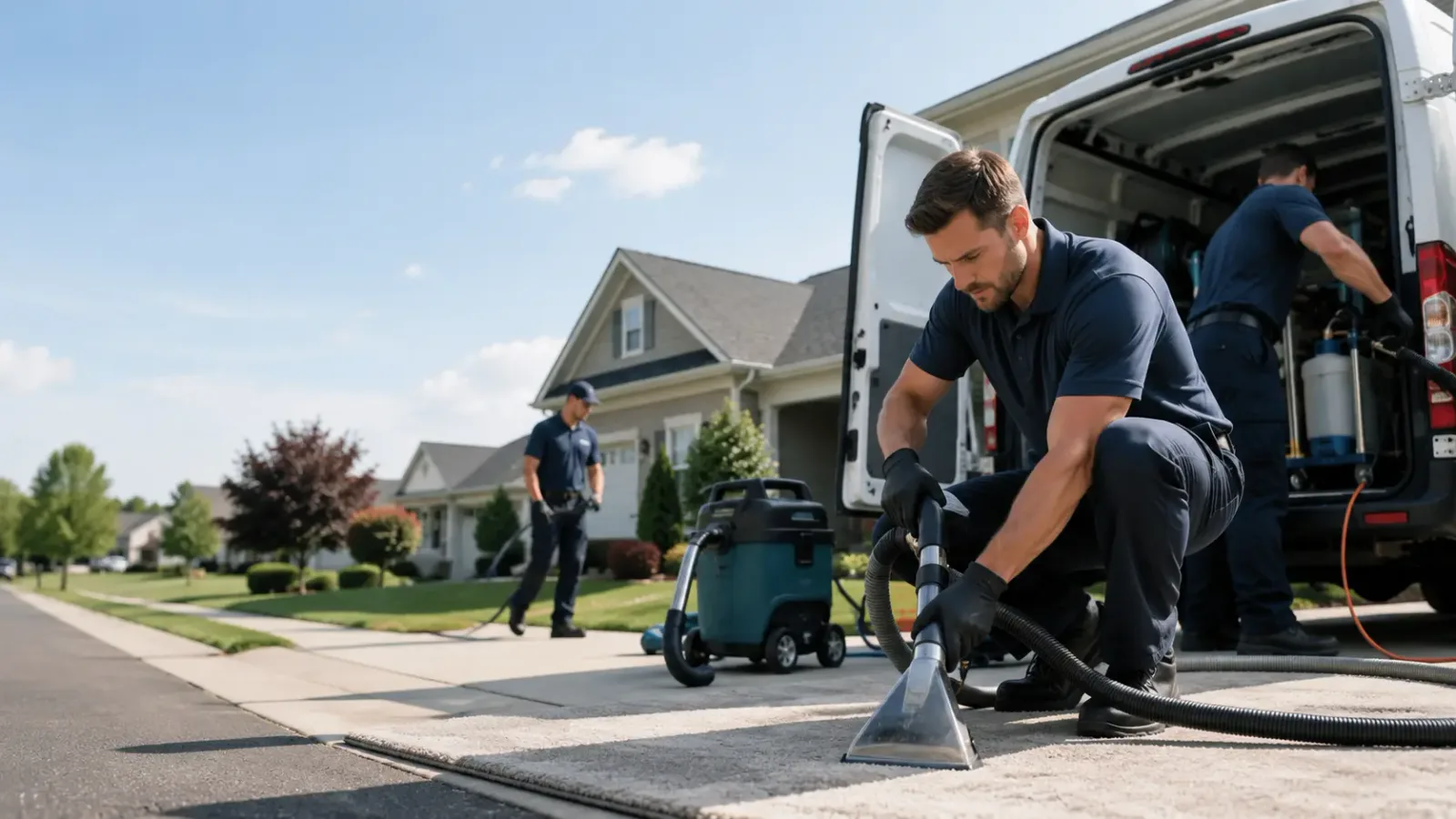 Pet Odor Removal service in Richland, TX